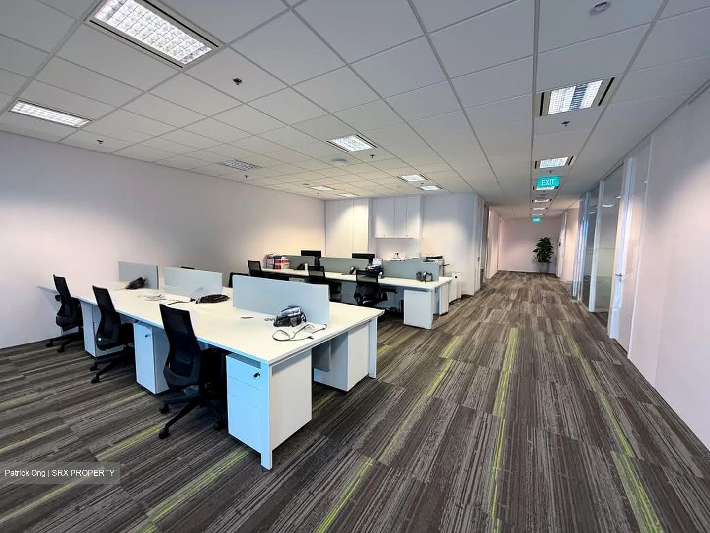 Marina Bay Financial Centre (tower 3) (D1), Office #534193131